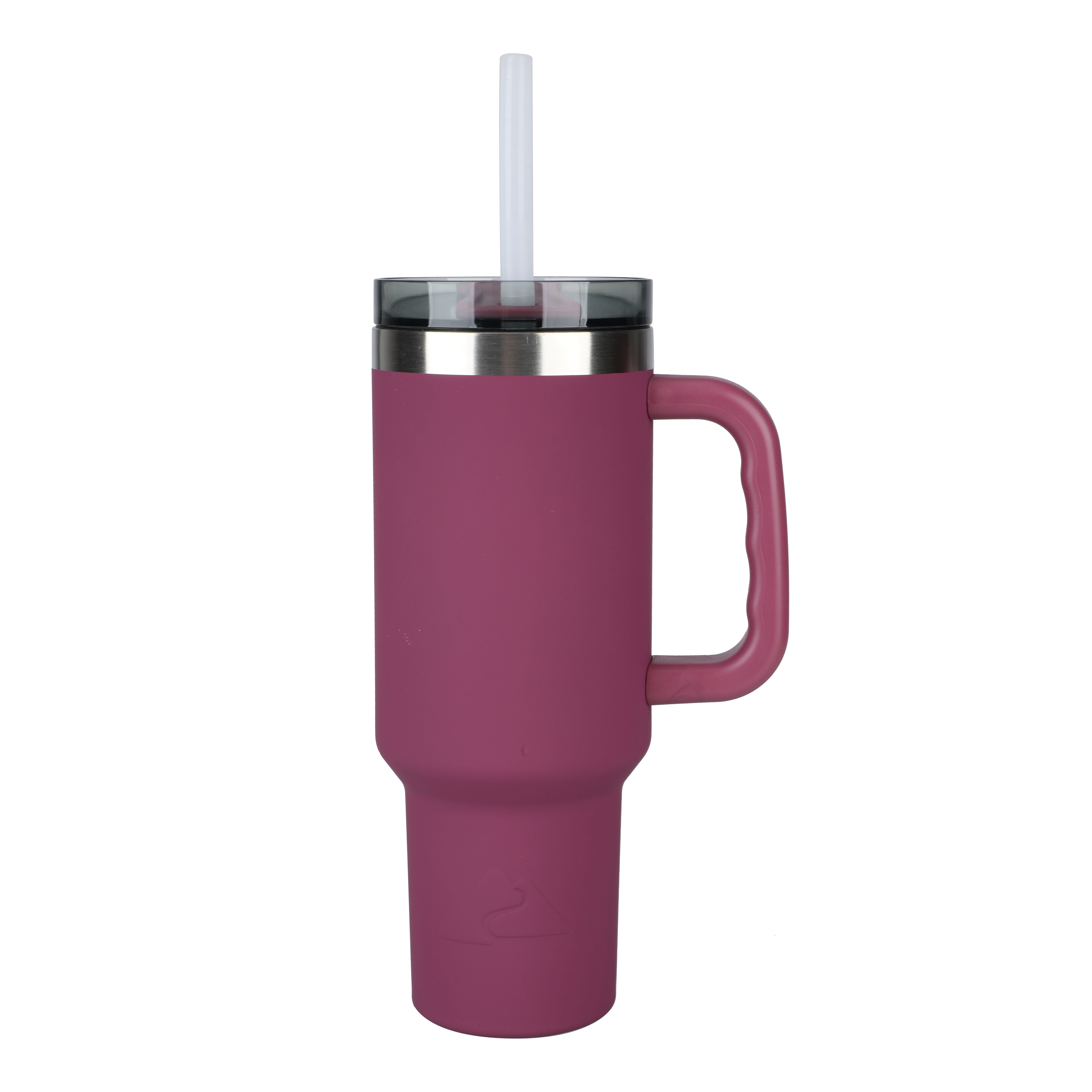 OZARK TRAIL Insulated Double Wall Stainless Steel 20 Ounce Pink Tumbler Cup  Cold/Hot Drinks Locking …See more OZARK TRAIL Insulated Double Wall