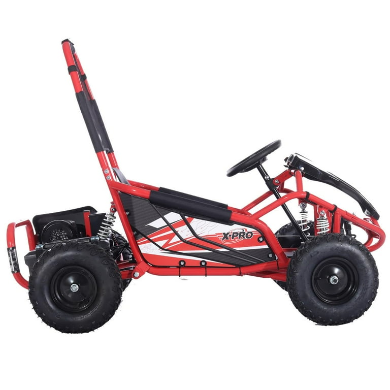 X-Pro Brand New E-Rover 1000W 48V Kids Electric Go Kart Off-road