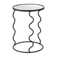 thumbnail image 1 of Mesa Lateral Bastia Negro - Kessa Muebles, 1 of 5
