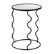 thumbnail image 1 of Mesa Lateral Bastia Negro - Kessa Muebles, 1 of 5