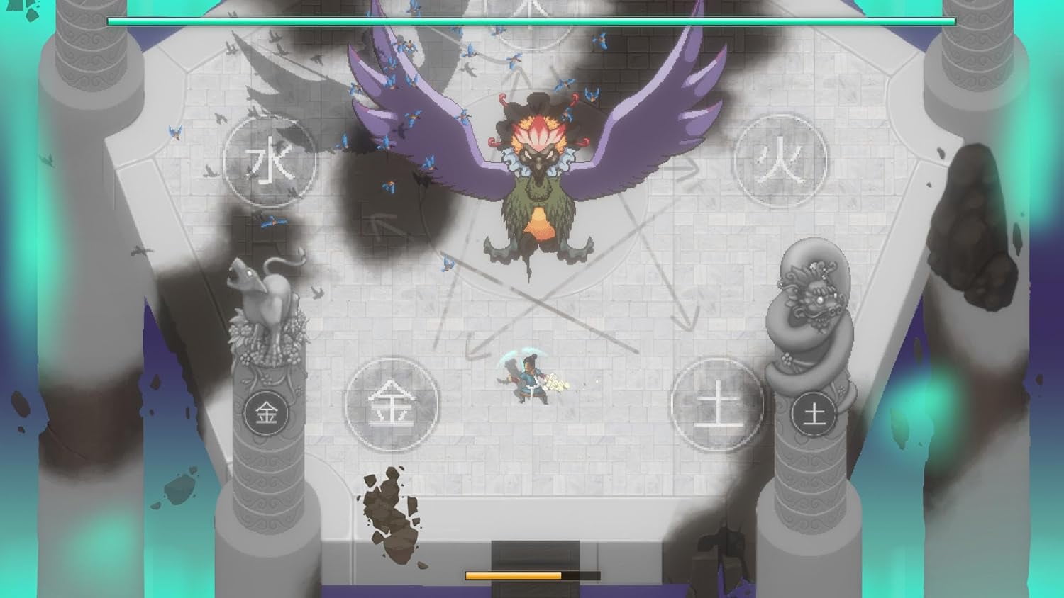Terracotta [Nintendo Switch]