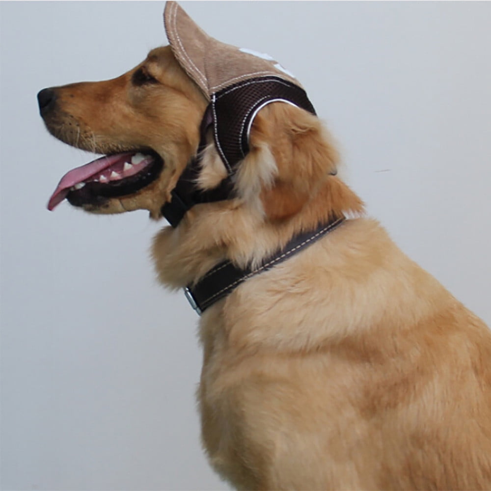 〖Follure〗Breathable Baseball Dog Caps Pet Dog Hats Large Dogs Sports Sun Hats