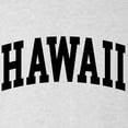 thumbnail image 6 of Wild Bobby State of Hawaii College Style Women Tri-Blend Racerback Tank Top, 6 of 6