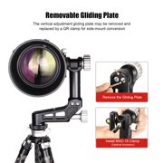 SUNWAYFOTO GH-02 Gimbal Head Aluminum Load 66 lbs (30 Kgs)