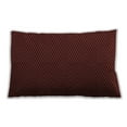 thumbnail image 1 of Ahgly Company Indoor Rectangular Contemporary Lumbar Throw Pillow, 13 inch by 19 inch, 1 of 5