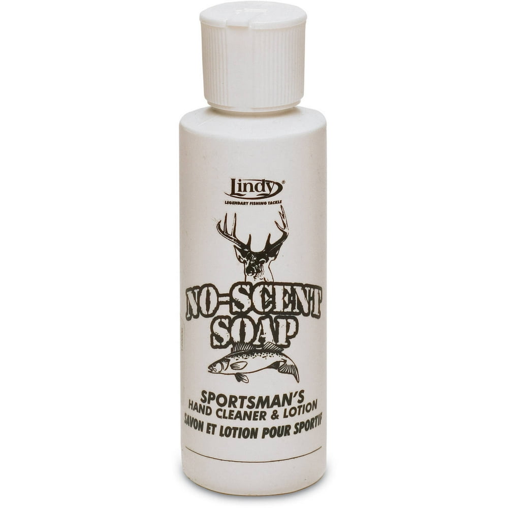 4Ounce Bottle NoScent Soap Pack