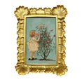 thumbnail image 3 of Antique Style Photo Display Frame Resin Art Gift Wall Mounting Bedroom, 3 of 9