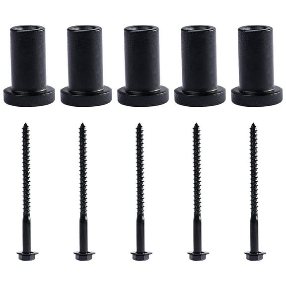 Barn Door Spacer Carbon Steel Barn Sliding Door Spacers Complete Package