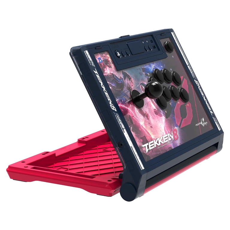 HORI Fighting Stick Alpha Tekken 8 Edition - PlayStation 5