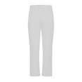 thumbnail image 3 of gakvbuo Cargo Pants For Men Sweatpants For Men Rope Loosening Waist Solid Color Pocket Trousers Loose Sports Long Pants Workout Pants Running Tights Trousers(No Back Pocket), 3 of 4