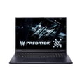 thumbnail image 1 of Restored Acer Predator Helios Neo 18 AI PHN18-72 - Intel Core Ultra 9 - 275HX / up to 5.4 GHz - Win 11 Home - GeForce RTX 5070 Ti - 32 GB RAM - 1.024 TB SSD x 2 - 18" 2560 x 1600 (WQXGA) - 2.5 Gigabit Ethernet - Wi-Fi 6E, Bluetooth - abyssal black - kbd: US Intl, 1 of 5