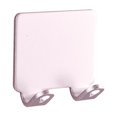 thumbnail image 3 of TQEHS Perchero de pared de metal para colgar abrigos, batas, bolsos, toallas, etc. D5U8, 3 of 5