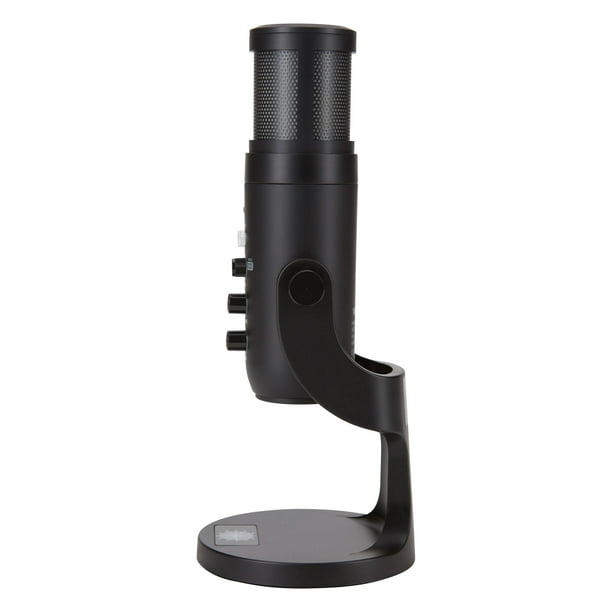 Vivitar USB Studio Microphone with Built-in Ambient Noise