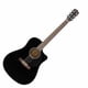 thumbnail image 2 of GUITARRA ELECTROACUSTICA CD-60SCE DREAD BLACK WN Fender GUITARRA ELECTROACUSTICA FENDER CD-60SCE DREAD BLACK WN 0970113006, 2 of 6