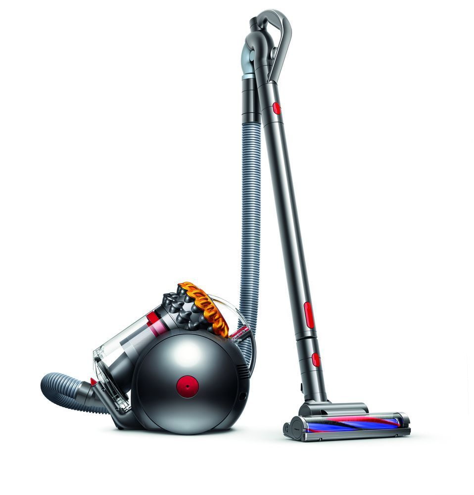 Refurbished Big Ball canister vacuum 