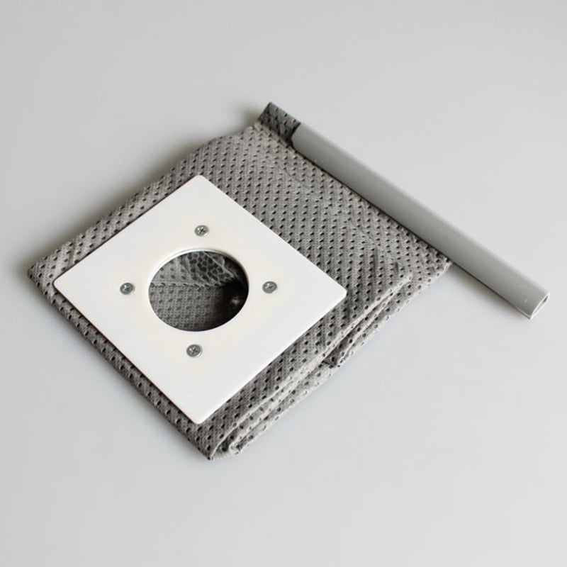 Nonwoven Fabric Dust Bags For Sanyo Cleaner Scp5a sc35a, 8 Pack 人気絶頂