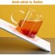 thumbnail image 3 of Drink Coaster Set of 6 Soft Sakura Coaster Set, Non Slip Silicone Cup Mats Heat Resistant Padsno box, 3 of 5