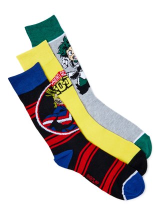 LICENSE Mens Socks in Mens Clothing 