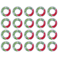thumbnail image 1 of Air Flavor Pods Drink More Botella de agua Taza Fragancia Anillo (Sandía), 1 of 4