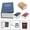 Black, variant on BCLONG Stylish Secret Book Safe Box with Combination Lock - Secure Jewelry & Keys!