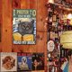 thumbnail image 4 of Placa Metal Vintage Pintura Hierro Rectangular Gato Arte Pared Bar para El 20x30cm, 4 of 9