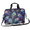 Multicolour 3, variant on Herdesigns Feather Laptop Bag for Women Men, Computer Case Briefcase Messenger Bags, 15-15.6 inch Laptop Sleeve Shoulder Bag