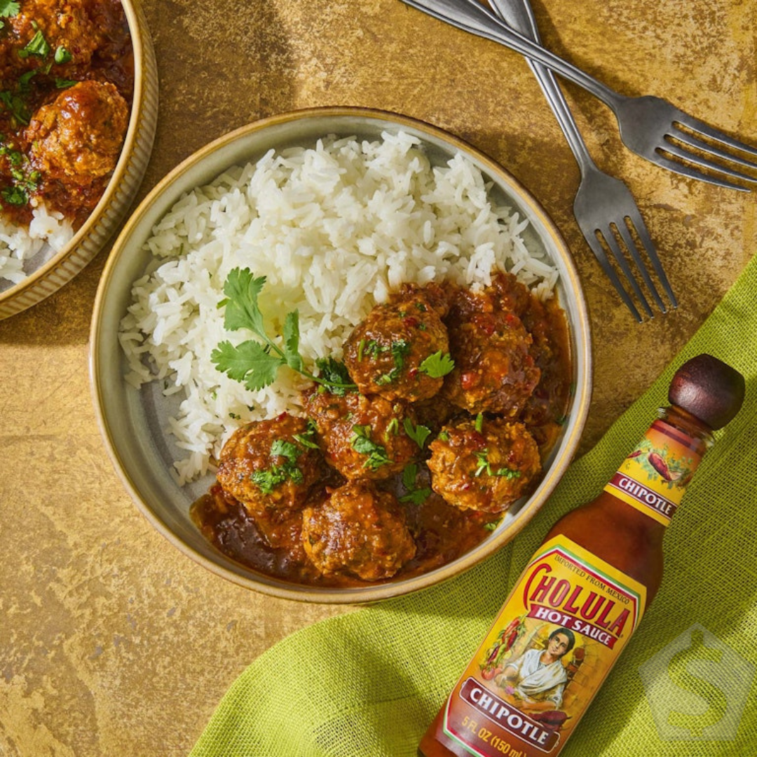 Cholula Chipotle Hot Sauce 5 fl. oz. - 24/Case