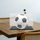 thumbnail image 4 of EeaseMX Caja de exhibición transparente de estuche de fútbol multipropósito para pelotas de fútbol, 4 of 8