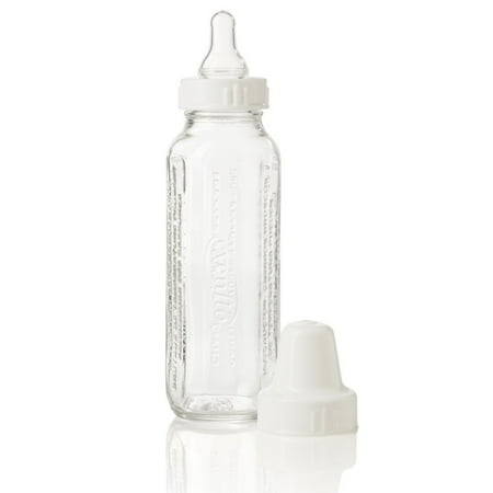 Evenflo Classic Glass Nurser 8 oz Discontinued by Manufacturer