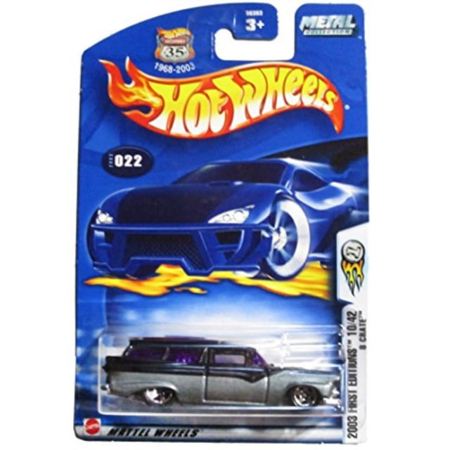 hot wheels loot crate