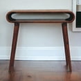 thumbnail image 4 of Artisan Furniture Solid Wood Amaya Nordic Style Console Table, 4 of 8