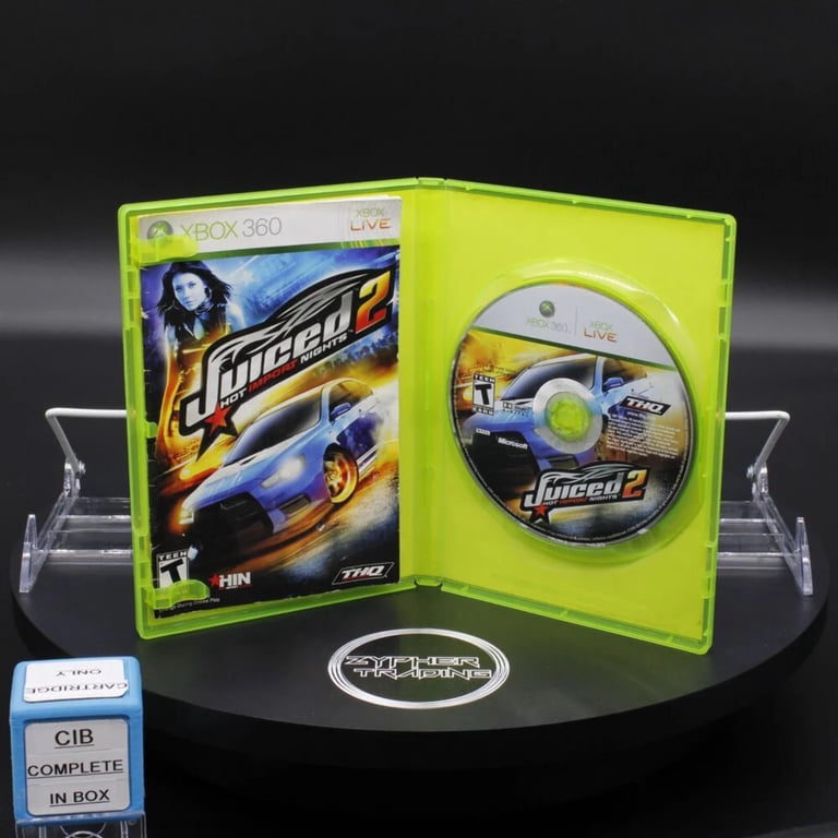 THQ Nordic, Juiced 2 Hot Import Nights, Video Game, New - Walmart.com