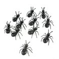 thumbnail image 2 of Kitchen 12pcs/set Mini Ant Fruit Fork Eco Plastic Kitchen Forks food pick for Bar Party, 2 of 9