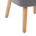 thumbnail image 3 of CorLiving Lynwood Velvet Accent Chair, 3 of 9