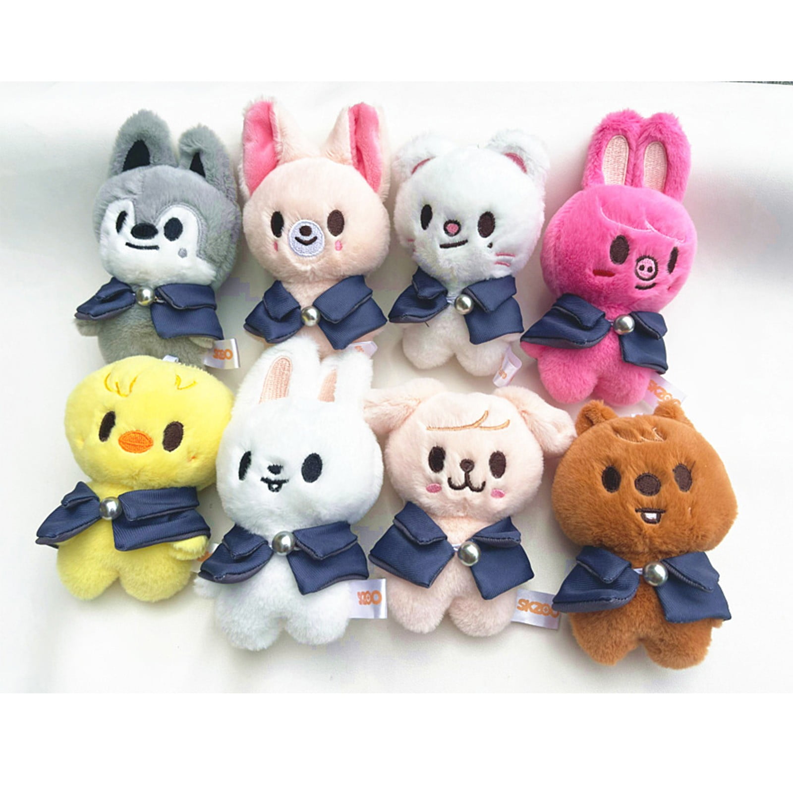 Stray Kids SKZOO plush - Walmart.com