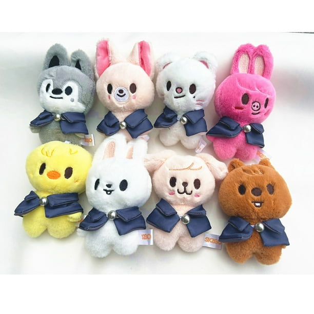 スキズ ポップアップ SKZOO PLUSH BAG FoxI.Ny Straykids Foxl.Ny I.N SKZOO Mini Plush Mascot New F/S | eBay