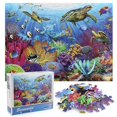 thumbnail image 1 of Puzzles For Adults 1000 Piece Jigsaw Puzzle Landscape Nature Puzzles 70*50cm, 1 of 3