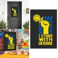 thumbnail image 1 of Drapeau de l'Ukraine Drapeau Ukrainien Drapeau de l'Ukraine Robuste Double Couture et Polyester, 1 of 9