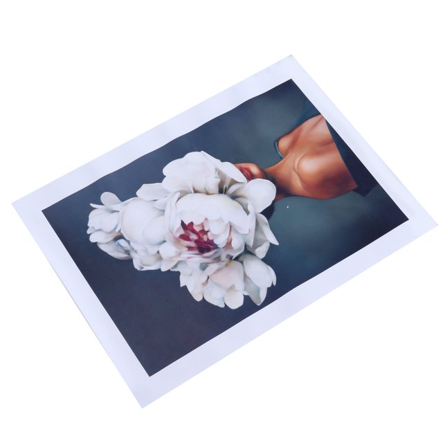 Pintura Decorativa, Pintura En Lienzo Sin Marco Original Práctico Para Año Nuevo Para Navidad Para Cocina Para Acción De Gracias