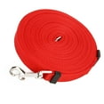 thumbnail image 1 of Long Dog Rope Leash For Dog Training 32.8FT, Portable Dog Training Leash Heavy Duty Dog  For Large Medium Small Dogs Playing, Camping, 1 of 8