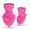Rose Red, variant on Summer Cooling Neck Gaiter with Ear Loops Scarf Bandana UV Sun Protection Outdoors Face Mask Cover Balaclava Headbands for Women Men