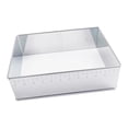 thumbnail image 3 of GROWTH TANK Cake Baking Cast Accessory Extendable Heavy Duty for Mousse Lasagna Tiramisu 10 cm Height, 3 of 9