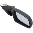 thumbnail image 3 of A4/S4 12-16 MIRROR RH, Power, Power Folding, Heated, Paintable, No Auto-dimming, w/ Memory, and Signal Light, No BSD, Sedan/Wagon, 3 of 8