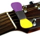 thumbnail image 5 of Kit de 5 piezas de Púas de guitarra de Plástico portátil, 5 of 8
