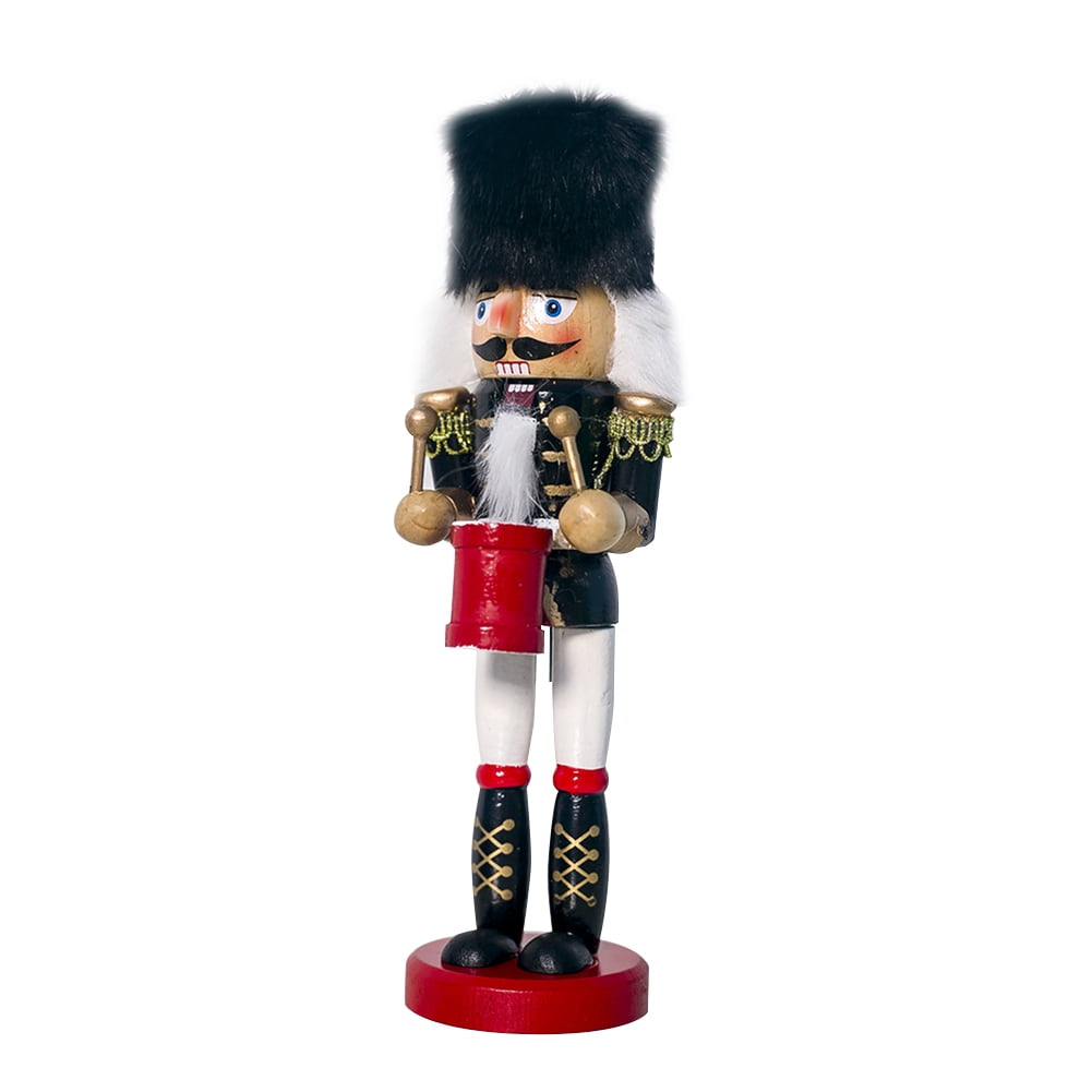 handmade nutcracker doll