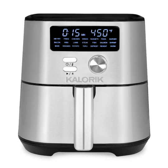 Kalorik Maxx 4 Quart Digital Air Fryer