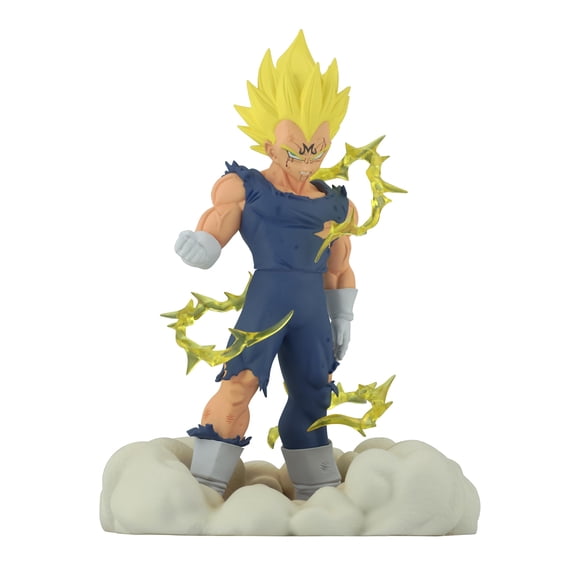 Banpresto - Dragon Ball Z - Vegeta Super Saiyan (Majin) vol. 12, Bandai Spirits History Box Figure