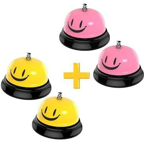 Clochette d'Appel (Lot de 4)