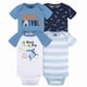 thumbnail image 1 of Set Gerber 4 Pañaleros Multicolor Niño Talla 6-9M, 1 of 5