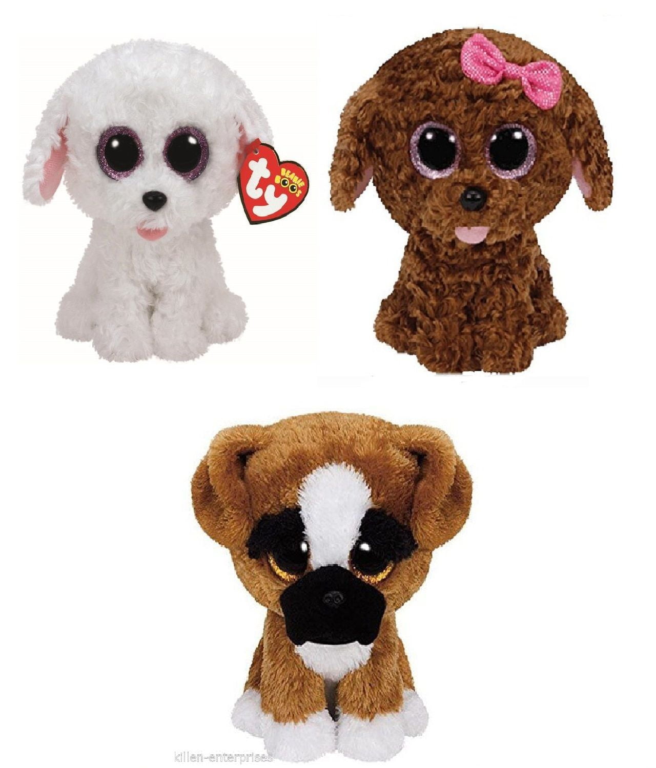 maddie the dog beanie boo